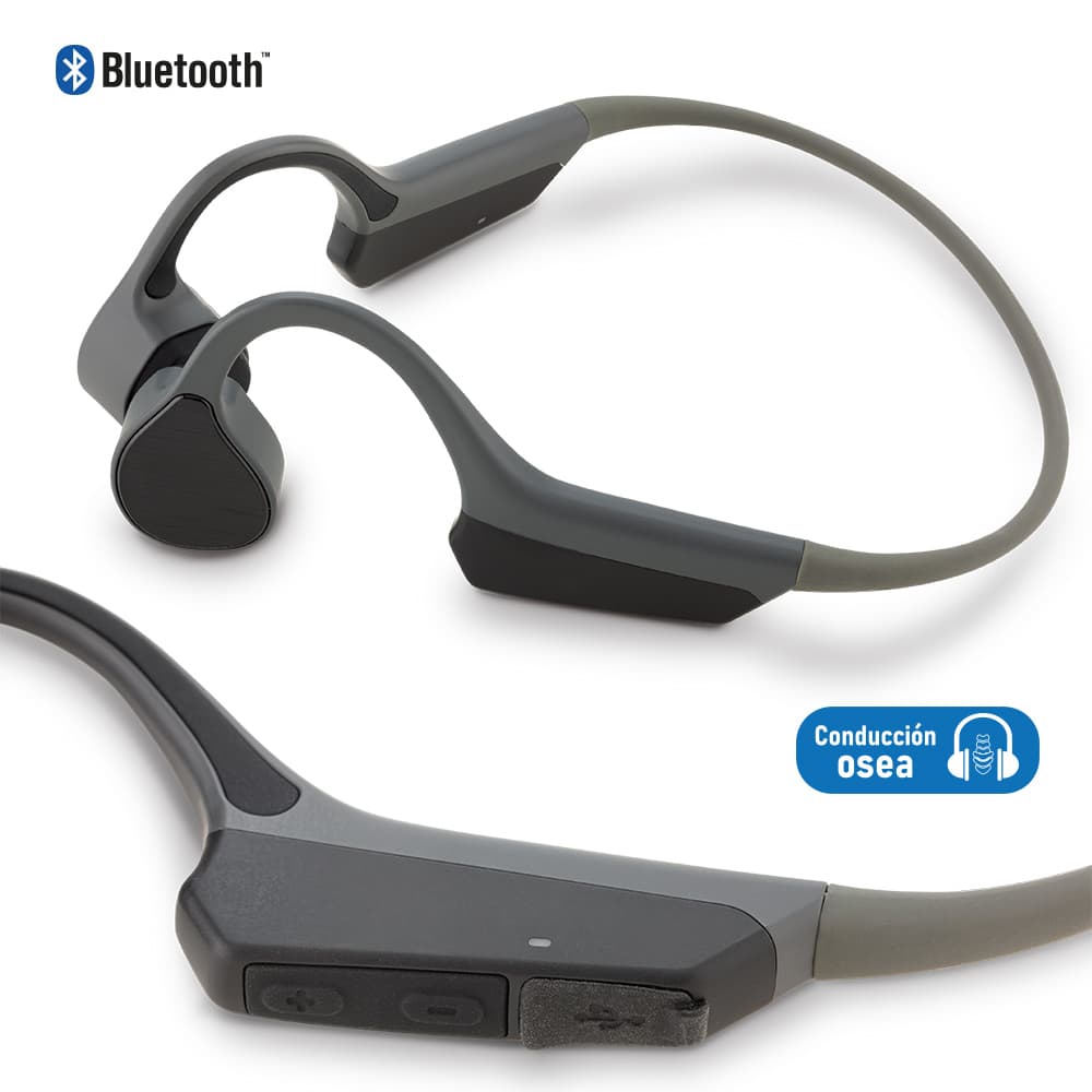 AUDIFONOS BLUETOOTH AEROBONE